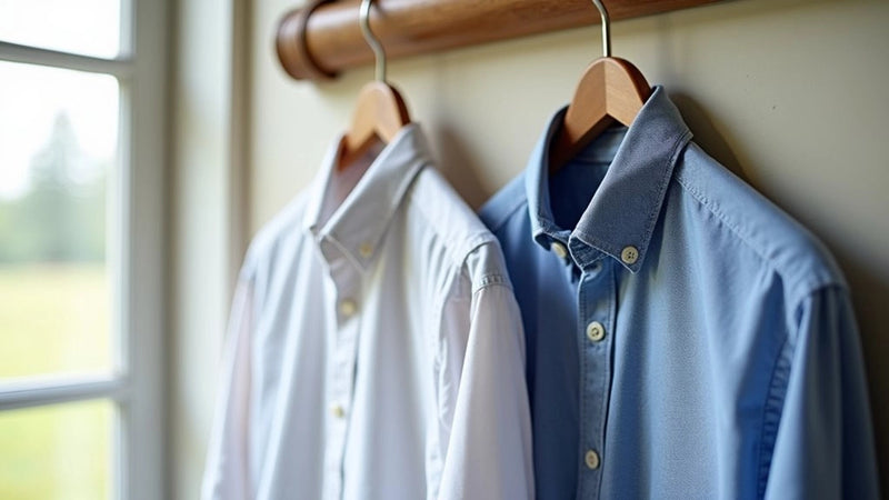 Oxford vs Chambray: Understanding the Fabric Differences in Shirts