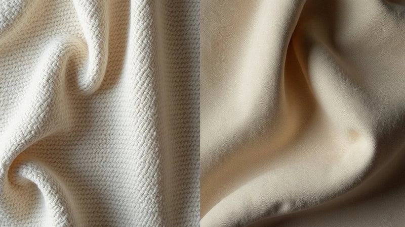 Oxford Fabric vs Canvas: Understanding the Key Differences Between Oxford Cloth and Canvas