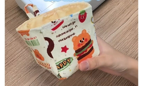 DIY Fabric Storage Baskets: Easy and Stylish Organization Solutions