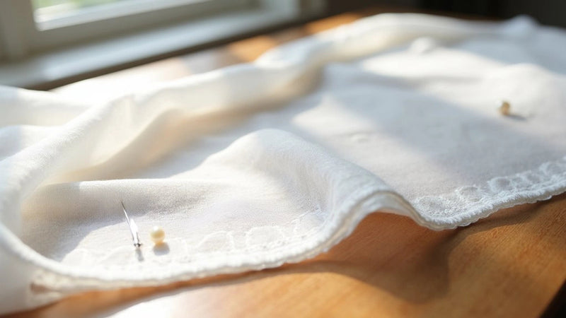 How to Sew Voile Fabric: Tips for Working with Cotton Voile