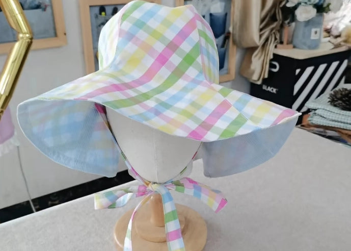 How to Make a Stylish Sun Hat: A Beginner’s Sewing Guide