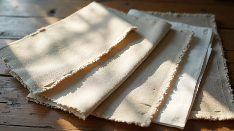 Different Types of Canvas: A Guide to Choosing Canvas Fabric