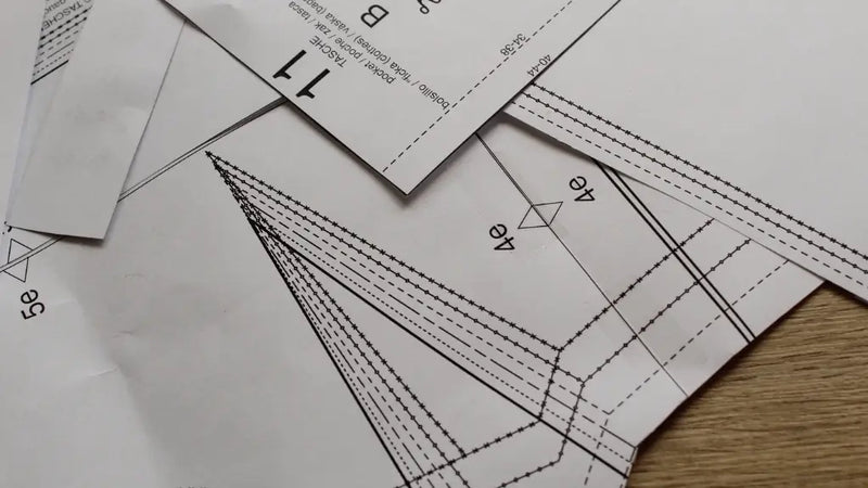 15 Types of Darts in Sewing: Add Shape and Structure to Garments