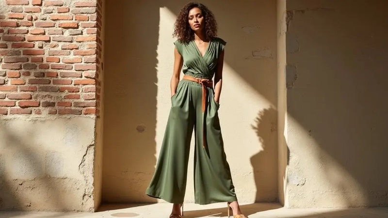 Jumpsuit Outfit Ideas: 10 Popular Ways to Style a Jumpsuit