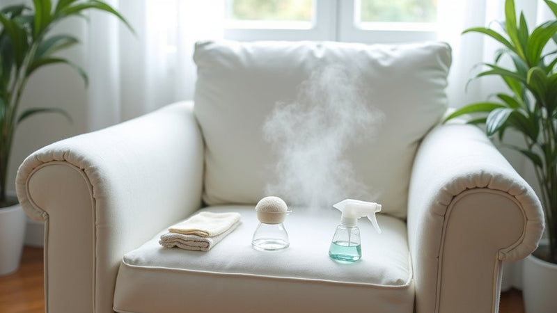 How to Clean Upholstery Fabric: A Guide to Stain Removal and Deep Cleaning