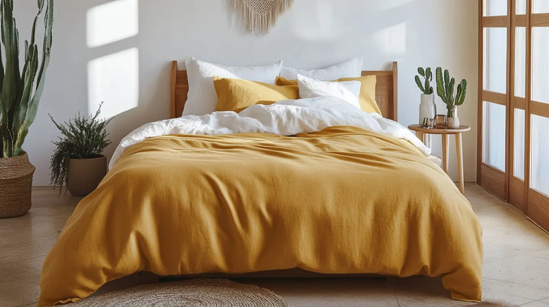 Best Fabric for Duvet Covers: 10 Excellent Materials