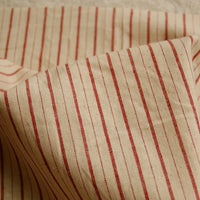 A close-up of Longan Craft’s 100% cotton gingham poplin fabric by the yard, featuring multicolor yarn-dyed checkered patterns. The premium soft poplin material is gently folded and slightly wrinkled, highlighting its texture and subtle shadows—perfect for garment making.
