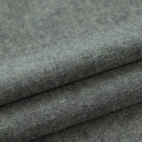 100% Cotton Chambray Fabric By The Yard