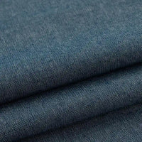 100% Cotton Chambray Fabric By The Yard
