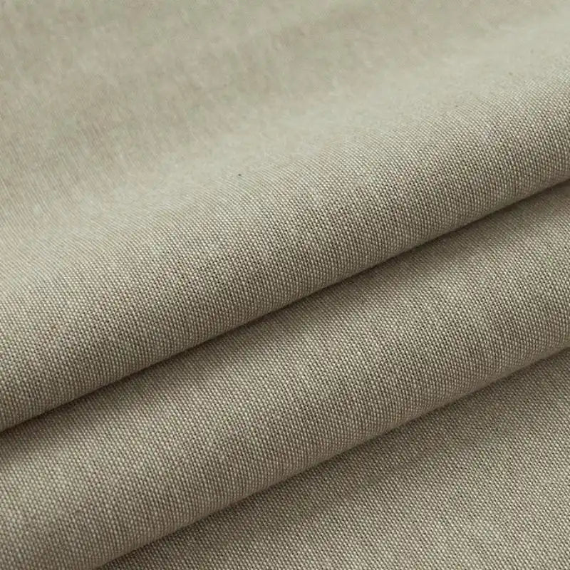 100% Cotton Chambray Fabric By The Yard