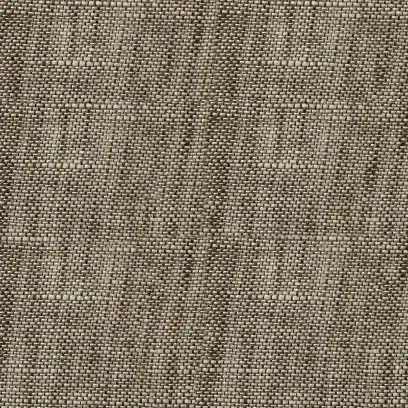 100% Linen Dyed Chambray Fabric By The Yard