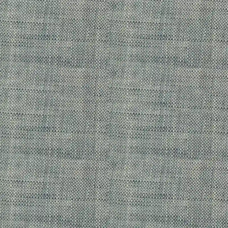 100% Linen Dyed Chambray Fabric By The Yard