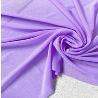 Stretch Mesh Fabric By The Yard