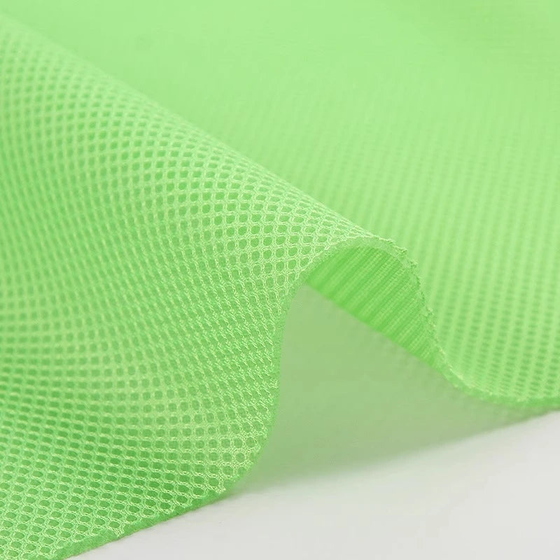 Breathable Power Mesh Fabric By The Yard