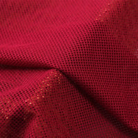 Solid Color Polyester Mesh Fabric