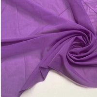 Stretch Mesh Fabric By The Yard