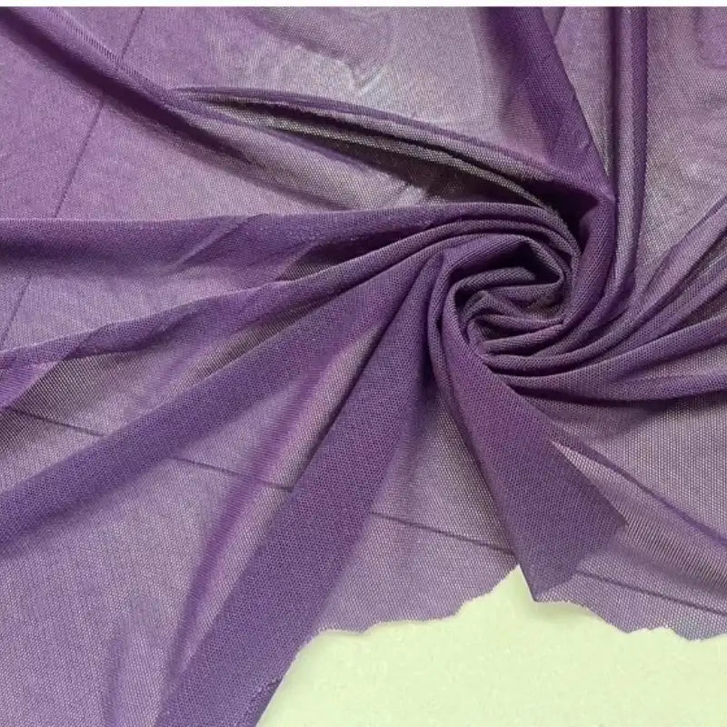 Stretch Mesh Fabric By The Yard