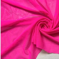 Stretch Mesh Fabric By The Yard