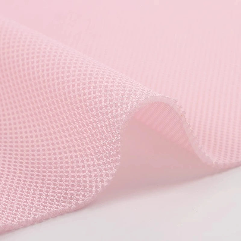 Breathable Power Mesh Fabric By The Yard