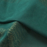 Solid Color Polyester Mesh Fabric
