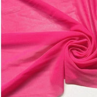 Stretch Mesh Fabric By The Yard