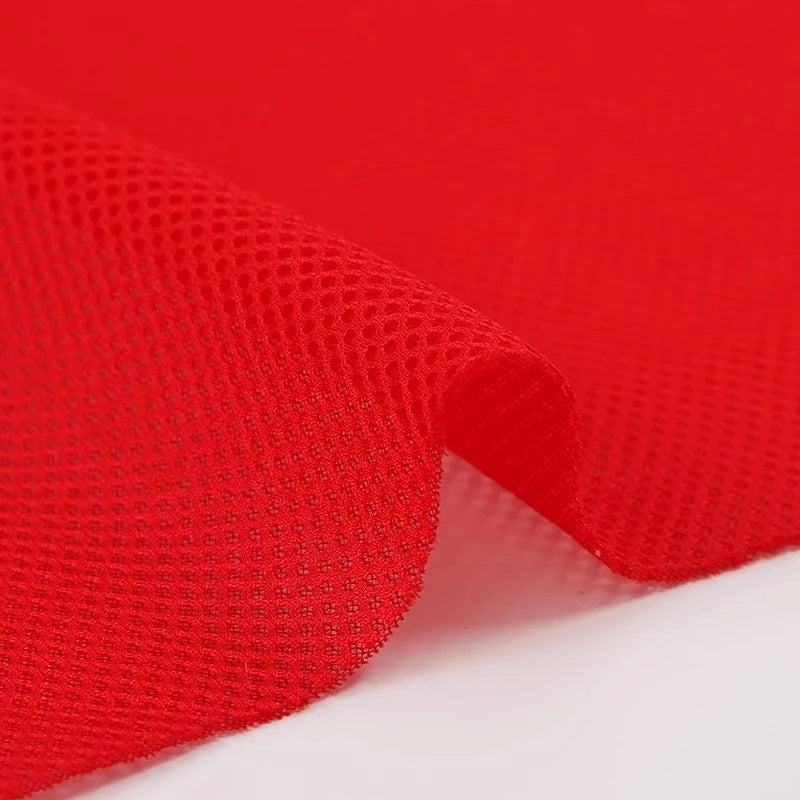 Breathable Power Mesh Fabric By The Yard