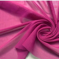 Stretch Mesh Fabric By The Yard