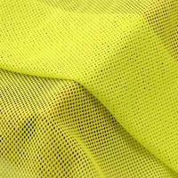Solid Color Polyester Mesh Fabric