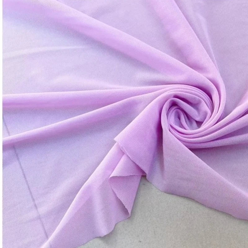 Stretch Mesh Fabric By The Yard