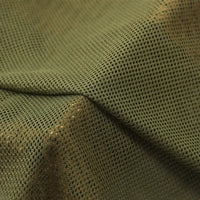 Solid Color Polyester Mesh Fabric