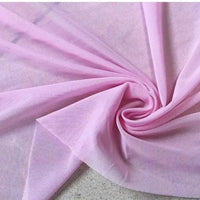 Stretch Mesh Fabric By The Yard