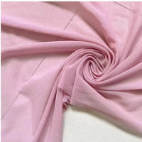 Stretch Mesh Fabric By The Yard