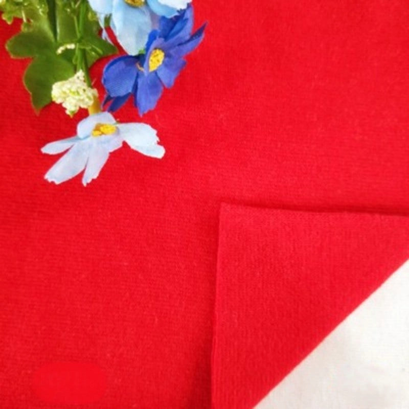 1x1 Thin Ribbed Cotton Fabric By The Yard
