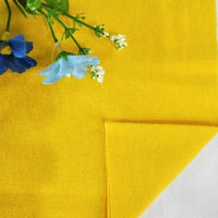 1x1 Thin Ribbed Cotton Fabric By The Yard