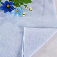 1x1 Thin Ribbed Cotton Fabric By The Yard
