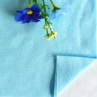 1x1 Thin Ribbed Cotton Fabric By The Yard