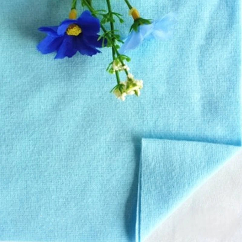 1x1 Thin Ribbed Cotton Fabric By The Yard