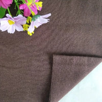 1x1 Thin Ribbed Cotton Fabric By The Yard