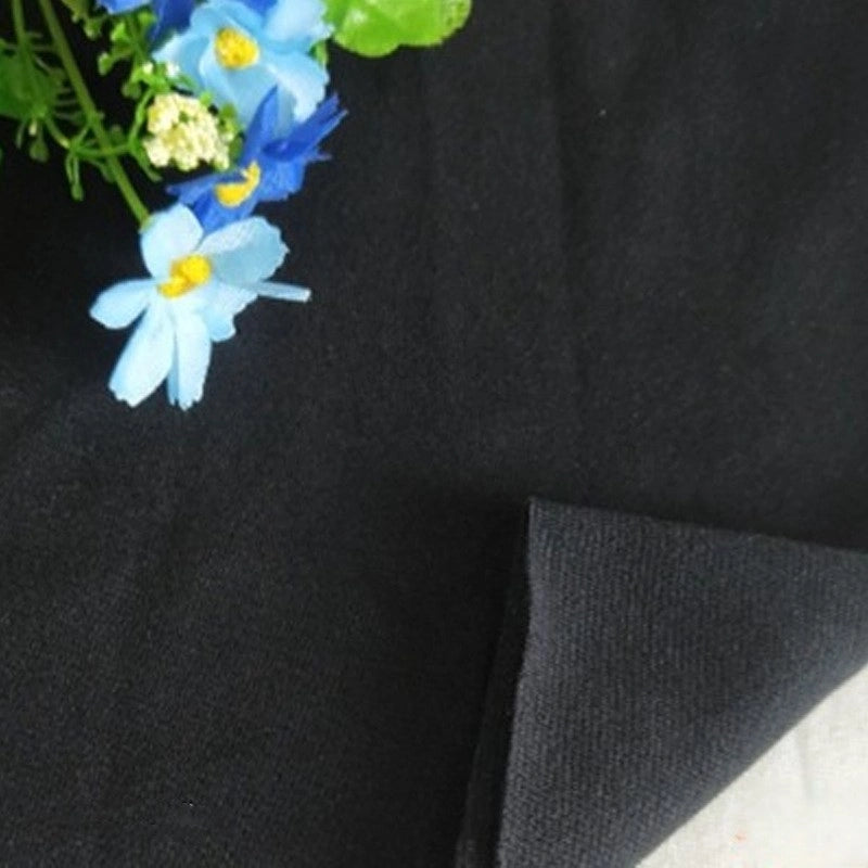 1x1 Thin Ribbed Cotton Fabric By The Yard