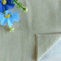 1x1 Thin Ribbed Cotton Fabric By The Yard