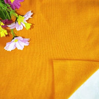 1x1 Thin Ribbed Cotton Fabric By The Yard