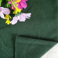 1x1 Thin Ribbed Cotton Fabric By The Yard