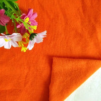 1x1 Thin Ribbed Cotton Fabric By The Yard