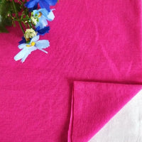 1x1 Thin Ribbed Cotton Fabric By The Yard