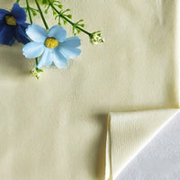 1x1 Thin Ribbed Cotton Fabric By The Yard