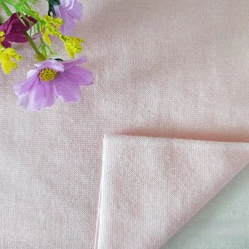 1x1 Thin Ribbed Cotton Fabric By The Yard