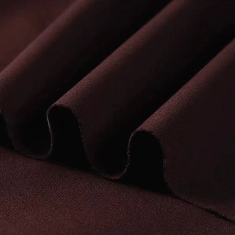Thickened Ponte Fabric By The Yard