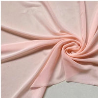 Stretch Mesh Fabric By The Yard