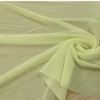 Stretch Mesh Fabric By The Yard