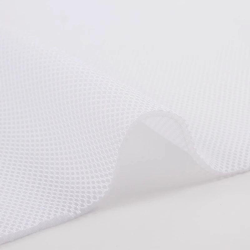 Breathable Power Mesh Fabric By The Yard
